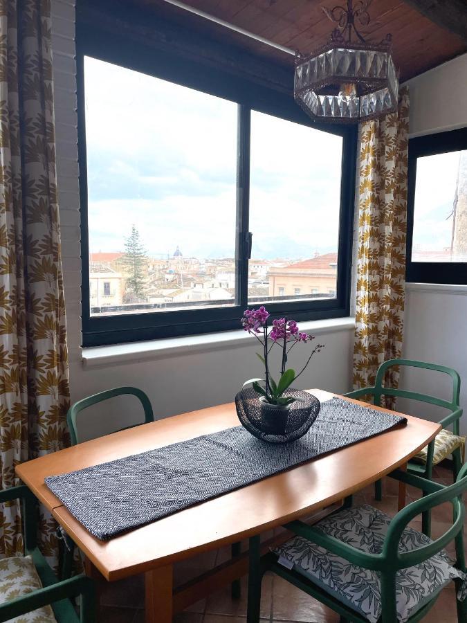 Loft Aragonese Apartment Palermo Exterior photo