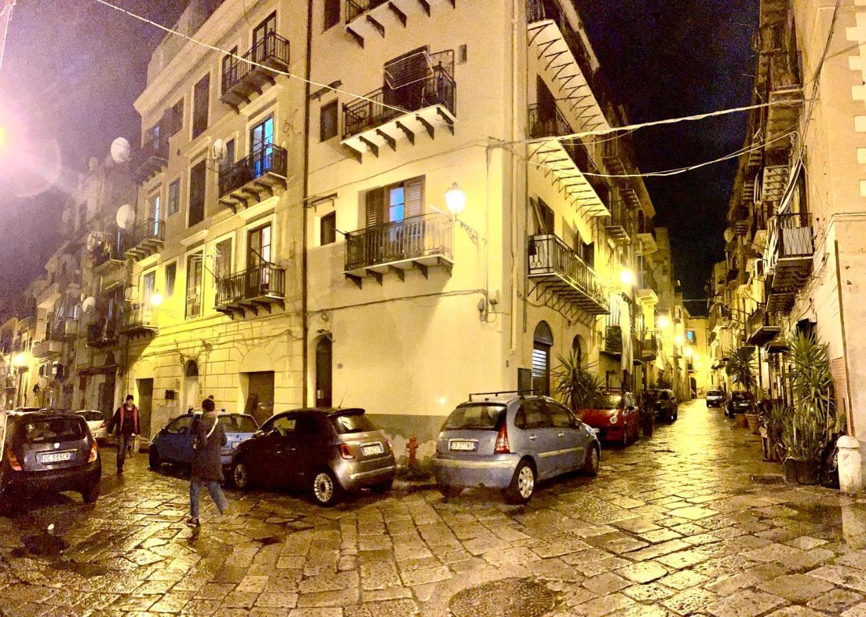 Loft Aragonese Apartment Palermo Exterior photo
